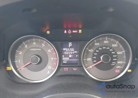 2016 Subaru Forester 2.5I Limited from USA, damaged, VIN JF2SJAHC3GH412968